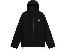 The North Face M Dryvent Zip-In Jacket, tnf black