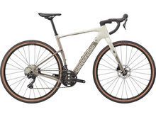 Cannondale Topstone Carbon 3 GRX 2x, chalk