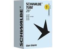 Schwalbe Schlauch SV 17 28 Zoll / 28/47-622/635 - 60 mm