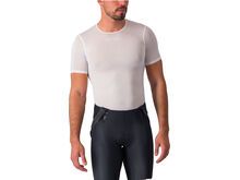 Castelli Pro Mesh 2.0 Short Sleeve, white