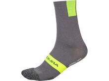 Endura Pro SL Primaloft Socken II, neon-gelb