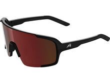 Alpina Lumin, Red Mirror / black matt