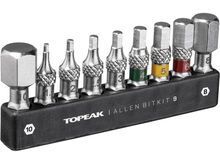 Topeak Allen BitKit 9 - Bitset Innensechskant