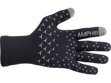 Q36.5 Rain Winter Gloves, black
