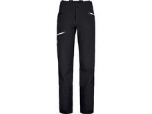 Ortovox Merino Naturetec Pizol Pants W, black raven