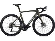 Pinarello F5 105 Di2 2x12 / MOST Ultrafast 45, etna black matt