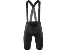 Assos Tactica Kieskäfer Gravel Bib Shorts T5, black series