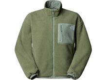 The North Face Women’s Yumiori Reversible Jacket, slate moss/bark mist