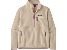 Patagonia Women's Retro Pile Marsupial, dark natural
