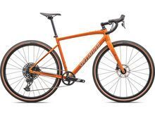 Specialized Diverge E5 Comp, satin amber glow/dove grey
