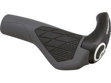 Ergon GS2 Large mit 2-Finger Barend, black