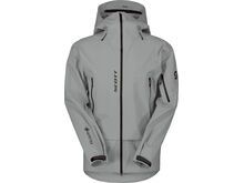 Scott Explorair Gore-Tex 3 Layer Men's Jacket, fog blue