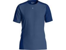 Ortovox 120 Merino Cool Tec Fast Upward TS M, blue nunatak