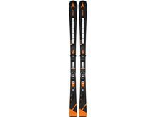 Atomic Redster Q9 Revoshock S + I 12 GW, black/orange