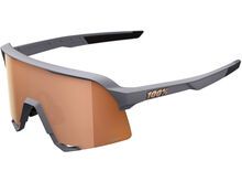 100% S3, HiPER Coral Multilayer Mirror / soft tact grey