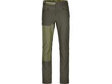 Ortovox Merino Shield Light Brenta Pants M, dark wild herbs