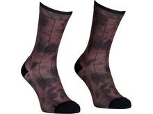 Ortovox MTB Mid Sock M, chestnut