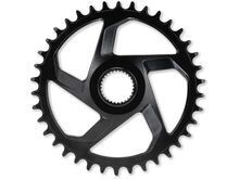 Cube Acid Kettenblatt Hybrid HPS – 55 mm Kettenlinie BDU38/34, black