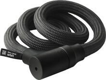 Tex-Lock Orbit 160 cm, onyx black