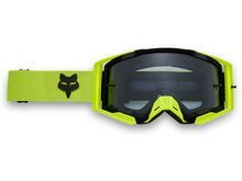 Fox Airspace Core Goggle, Grey / fluorescent yellow