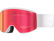 Atomic Four Pro M, Red HD / white