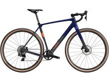 Trek Checkpoint SL 6 AXS Gen 3, matte hex blue/marianas blue