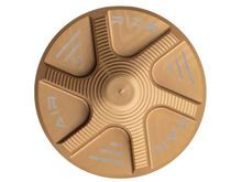 OAK Components Forkcap Air für Federgabel Ventil, copper