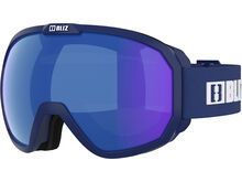 Bliz Charge OTG, Brown Blue / matt dark blue