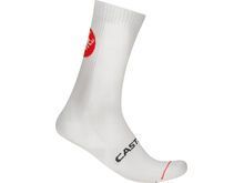 Castelli Entrata 18 Sock, white