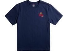 Topo Designs Draft Tee S/S Herren, midnight