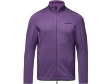 GOREWEAR Fernflow Thermo Jacke Herren, purple indigo