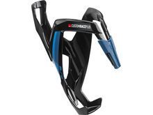 Elite Custom Race Plus, glossy - schwarz/blau