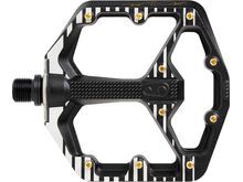 Crankbrothers Stamp 7 Fabio Wibmer Edition - Small, black/white