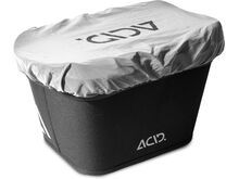 Cube Acid Rain Cover für Lenkerkorb City 15 FILink, grey reflective