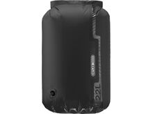 ORTLIEB Dry-Bag Light Valve 22 L, black