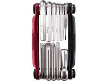 Crankbrothers M13, black/red