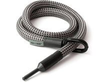 Tex-Lock Mate 120 cm, electric grey