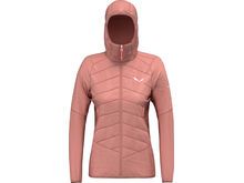 Salewa Ortles Hybrid TirolWool Responsive Jacke Damen, desert pink