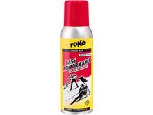 Toko Base Performance Liquid Paraffin - 100 ml, red