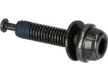 Shimano Befestigungsschraube für Flat-Mount-Scheibenbremssättel 23 mm für 10 mm Rahmen