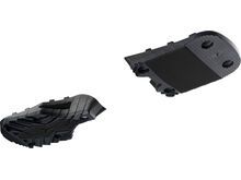 Atomic Cantable Dual Component Grip Pad, black/black
