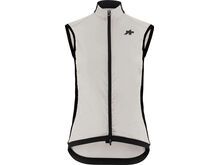 Assos UMA GT Wind Vest S11, almond milk