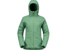 Norrona femund thermo60 Zip Hood W's, dark ivy