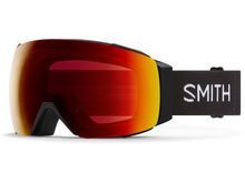 Smith I/O Mag, ChromaPop Sun Red Mirror / black