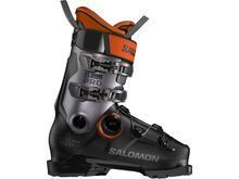 Salomon S/Pro Supra BOA 110 GW, black/beluga met./orange tiger