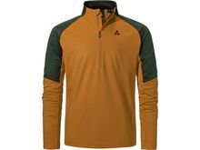 Schöffel Longsleeve Style Safoon MNS, caramel
