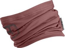 Ortovox 120 Merino Cool Tec Logo Neckwarmer, chestnut