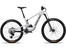Santa Cruz Heckler SL C / GX AXS / MX, matte silver