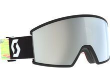 Scott Ambit, AMP White Chrome / black/neon yellow