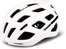Cube Helm Road Race, white